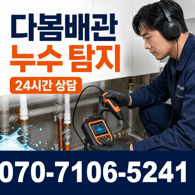 대전 중구 구완동 씽크대뚫기 상담 이미지 5